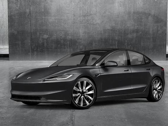 TESLA MODEL 3 2025 5YJ3E1EB0SF942374 image